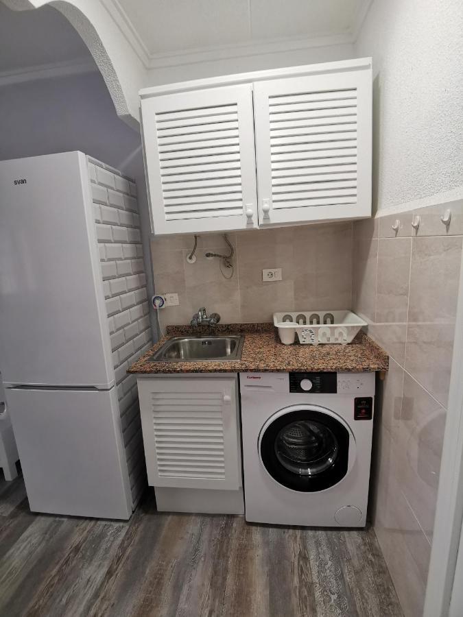 Apartamento Playa Los Naufragos. Torrevieja Exterior foto