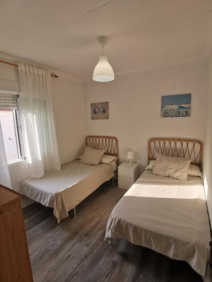 Apartamento Playa Los Naufragos. Torrevieja Exterior foto