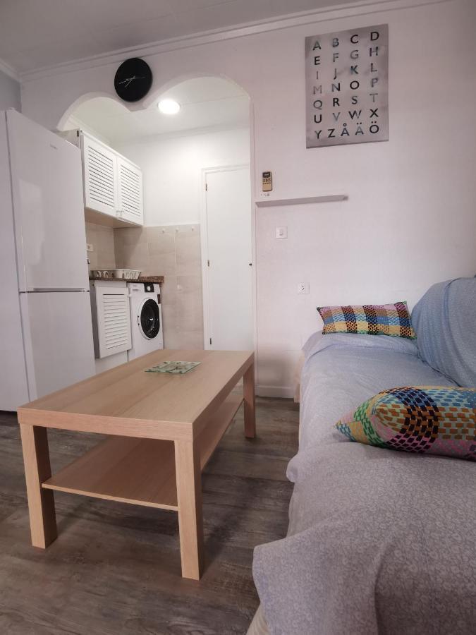 Apartamento Playa Los Naufragos. Torrevieja Exterior foto
