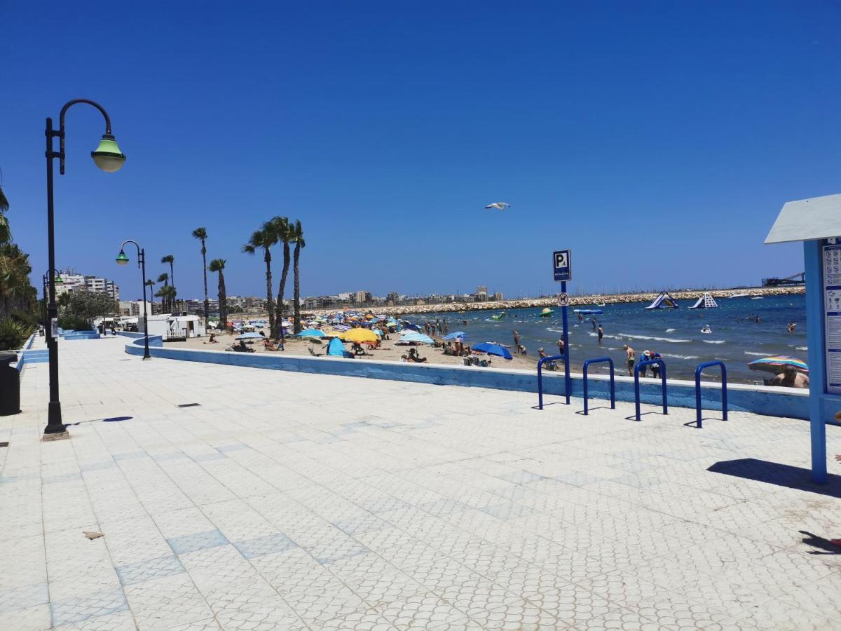 Apartamento Playa Los Naufragos. Torrevieja Exterior foto