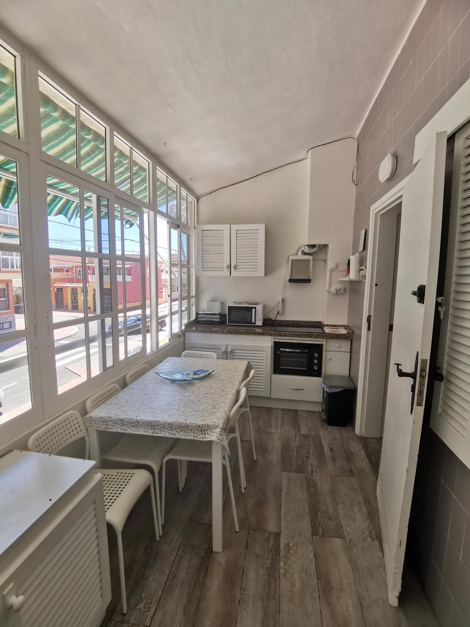 Apartamento Playa Los Naufragos. Torrevieja Exterior foto