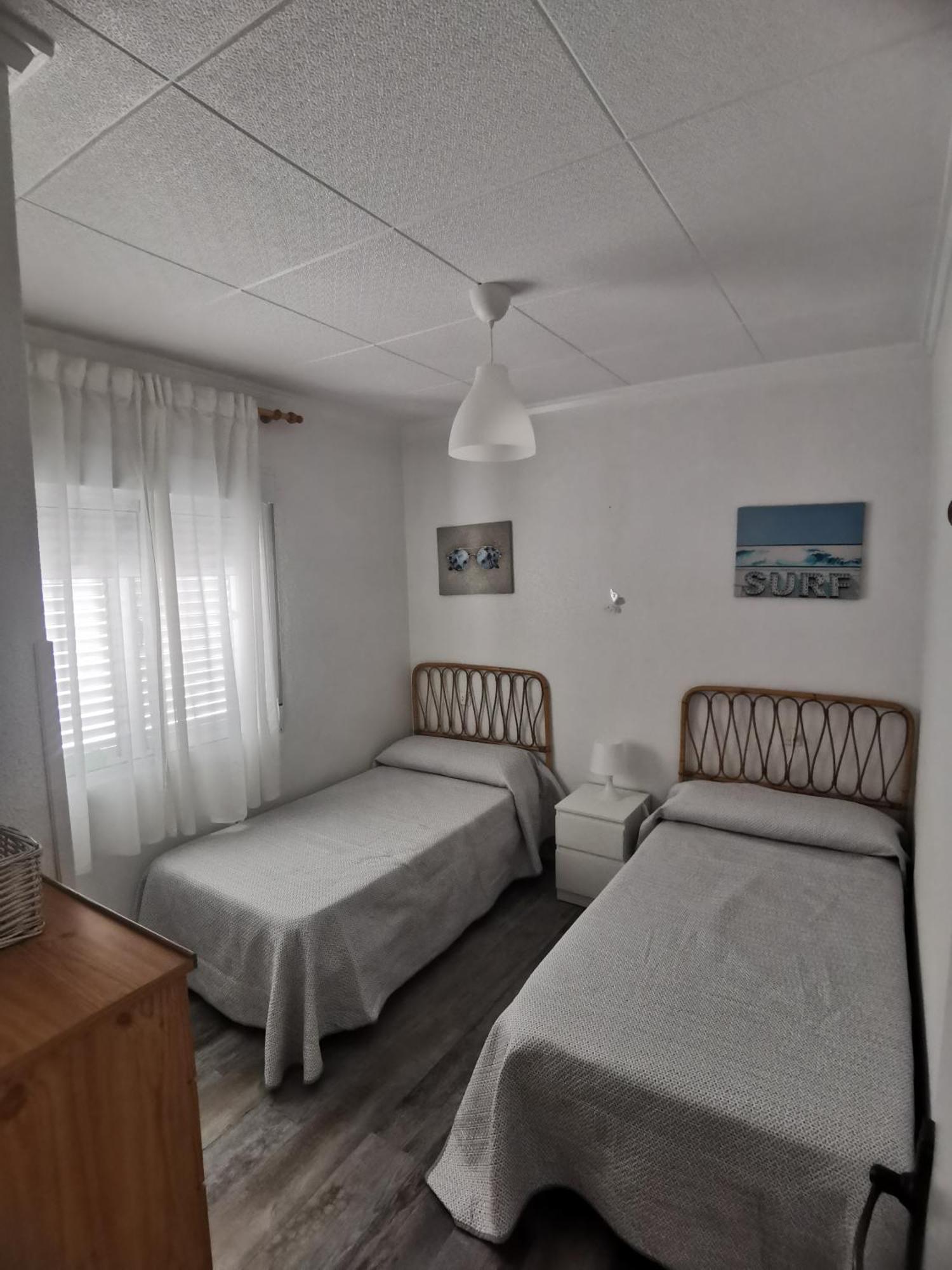 Apartamento Playa Los Naufragos. Torrevieja Exterior foto